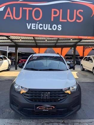 FIAT STRADA 1.3 FIREFLY FLEX ENDURANCE CS MANUAL FIAT STRADA 1.3 FIREFLY FLEX ENDURANCE CS MANUAL